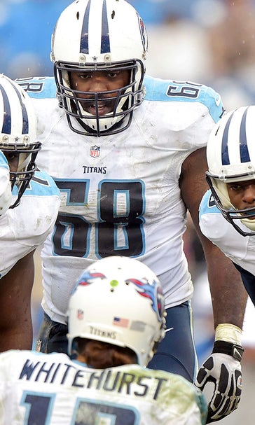 Interim team president says Adams family is not selling Titans
